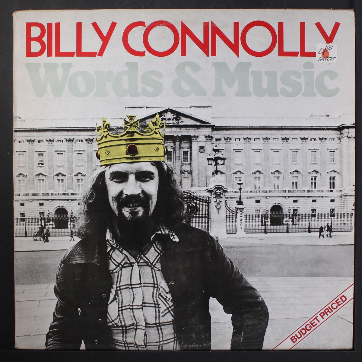 wors and music by BILLY CONNOLLY