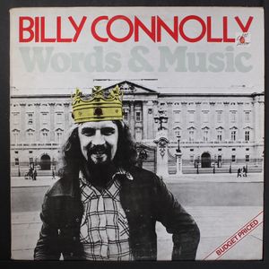 BILLY CONNOLLY
