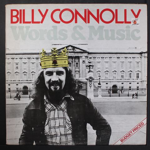 BILLY CONNOLLY