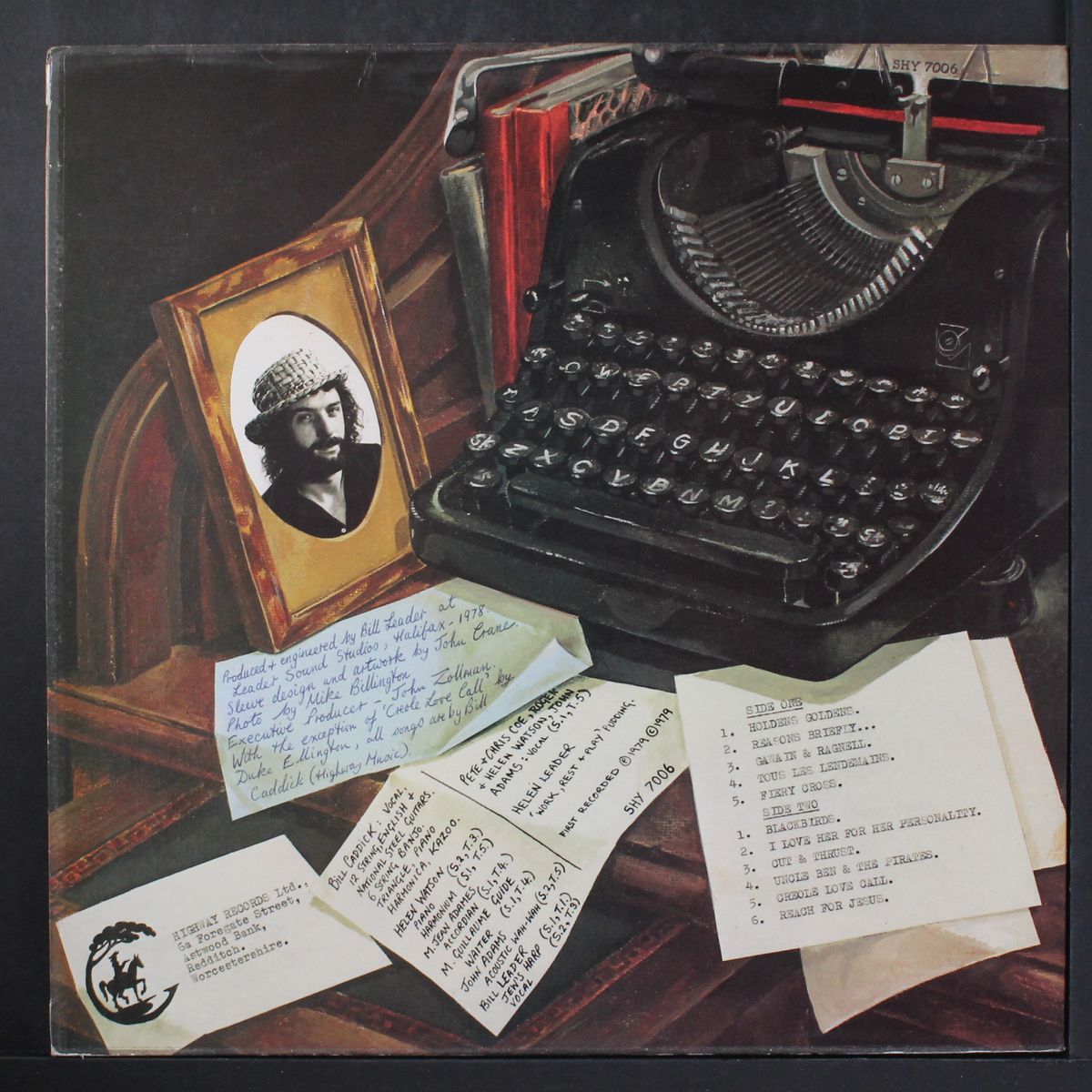 reasons briefly set down by th' author to perswade every one to sing by BILL CADDICK