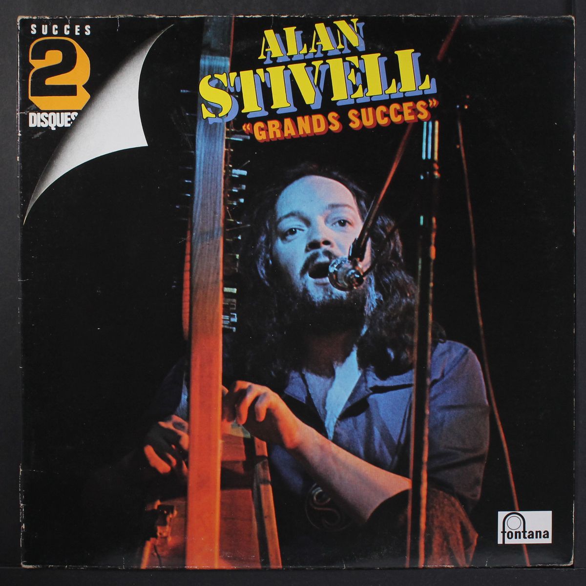 grands success by ALAN STIVELL