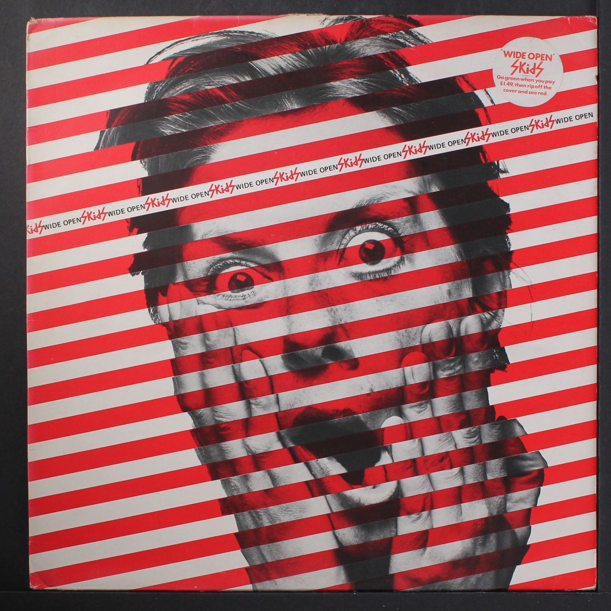 wide open by SKIDS
