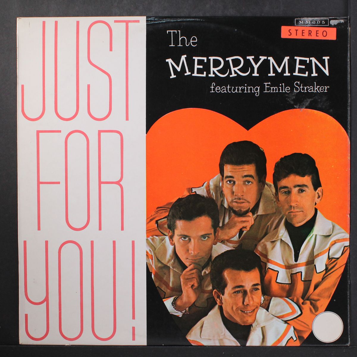 just for you by MERRYMEN