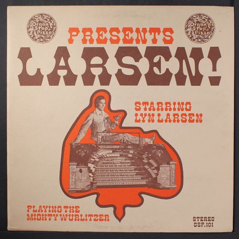 LYN LARSEN