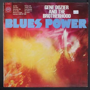 GENE DOZIER & BROTHERHOOD