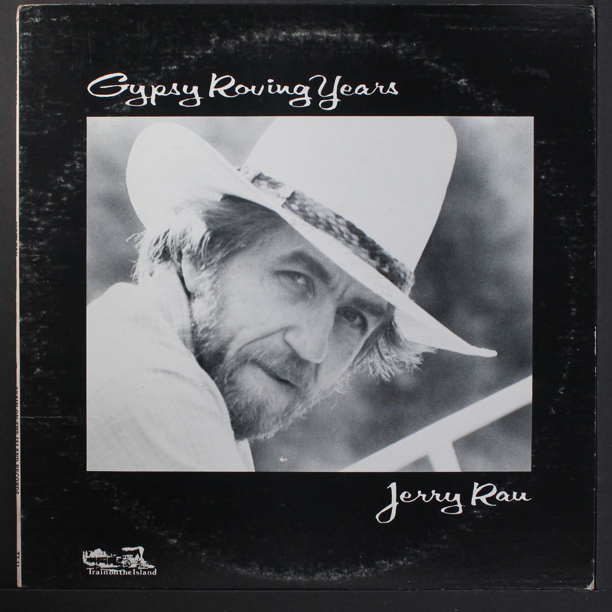 gypsy roving years by JERRY RAU