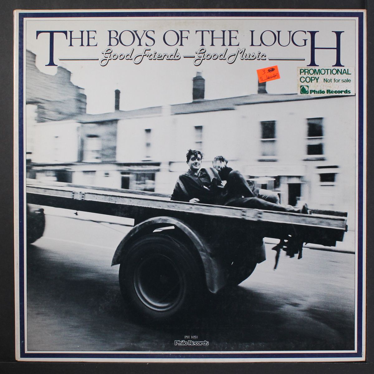 good friends..good music by BOYS OF THE LOUGH