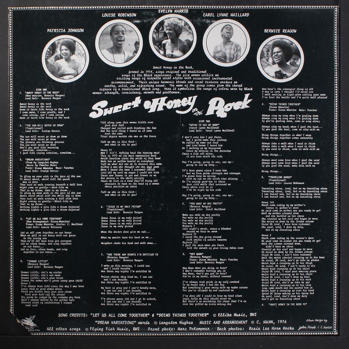 sweet honey in the rock by SWEET HONEY IN THE ROCK