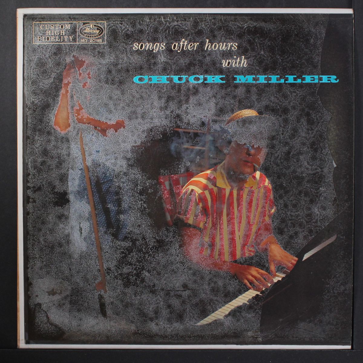 songs after hours by CHUCK MILLER