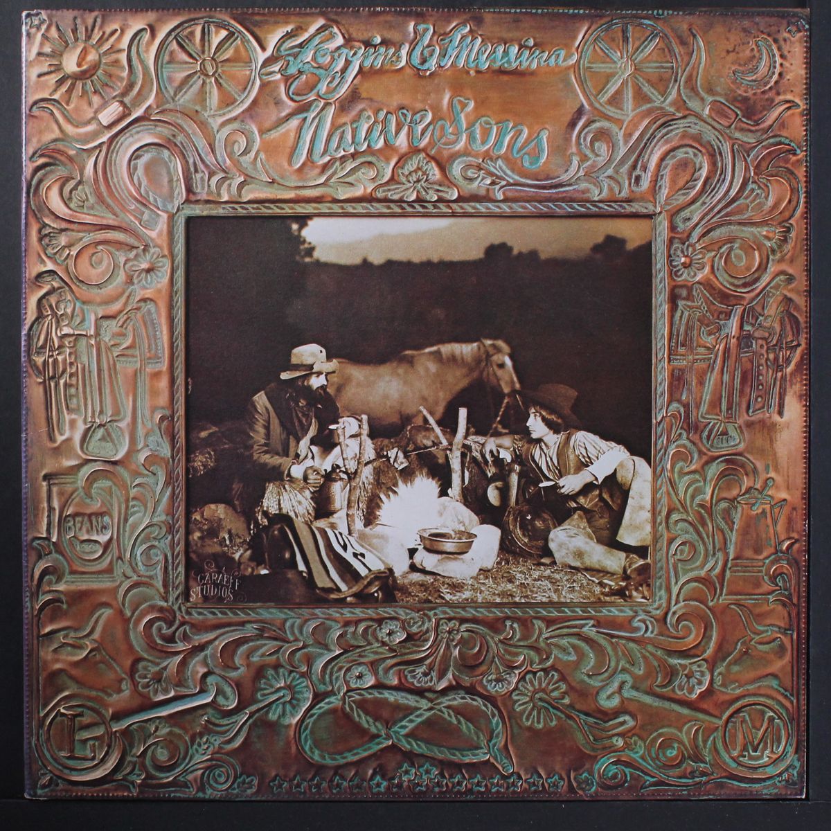 native sons by LOGGINS & MESSINA