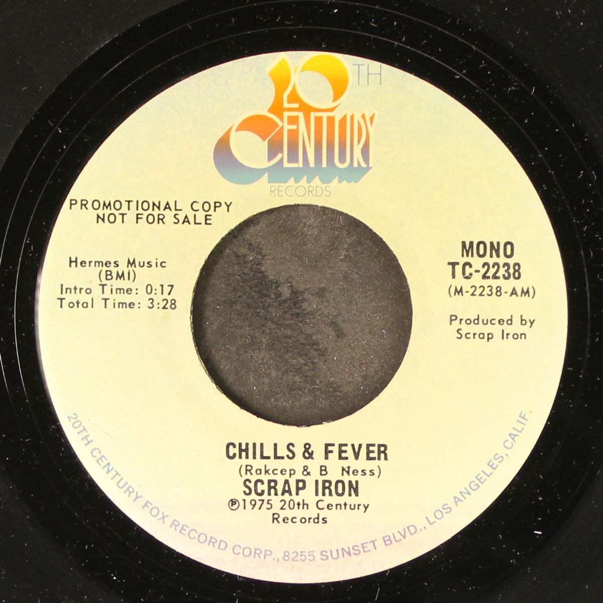 chills & fever / mono by SCRAP IRON