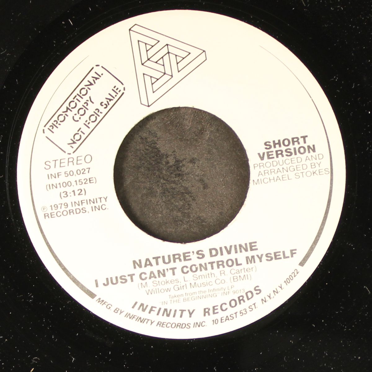 i just can't control myself / short by NATURE'S DIVINE