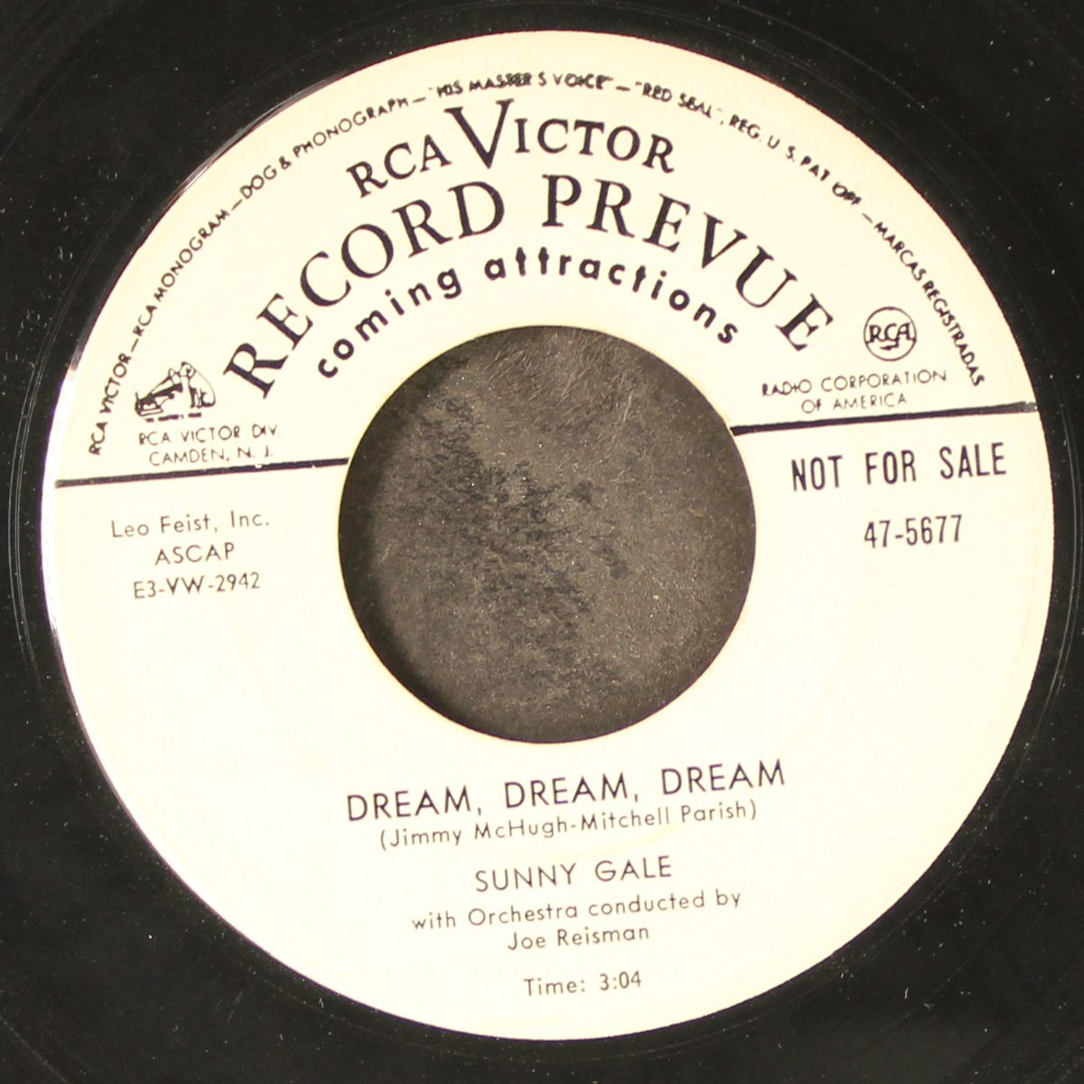 dream, dream, dream by SUNNY GALE