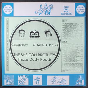 SHELTON BROTHERS