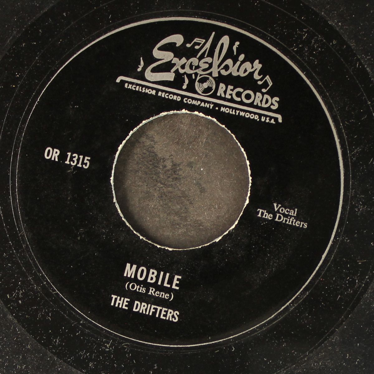 honey chile / mobile by DRIFTERS