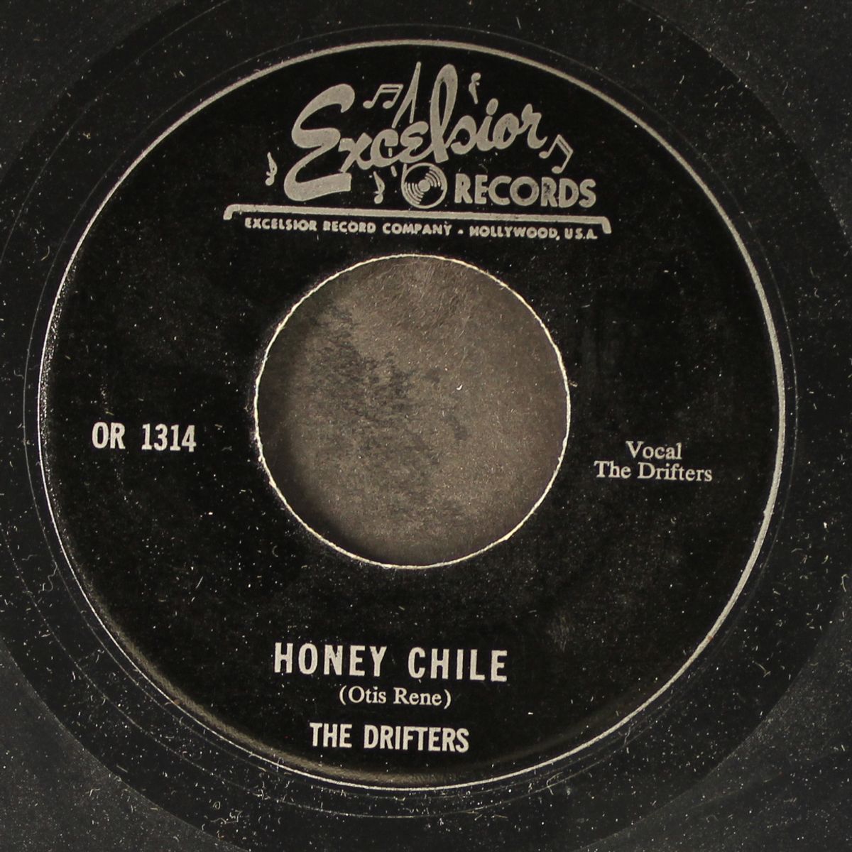 honey chile / mobile by DRIFTERS