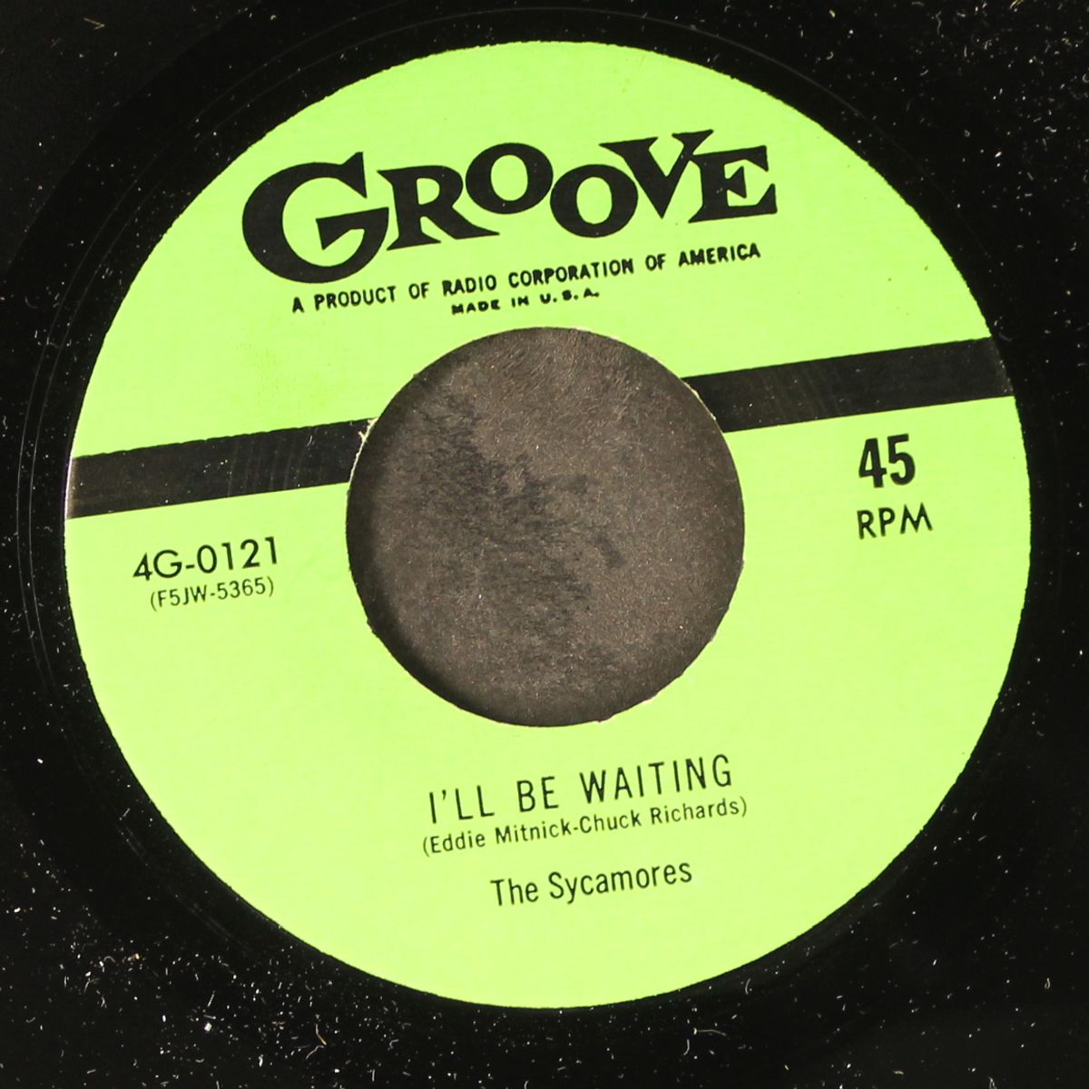 i'll be waiting / darling is it true? by SYCAMORES