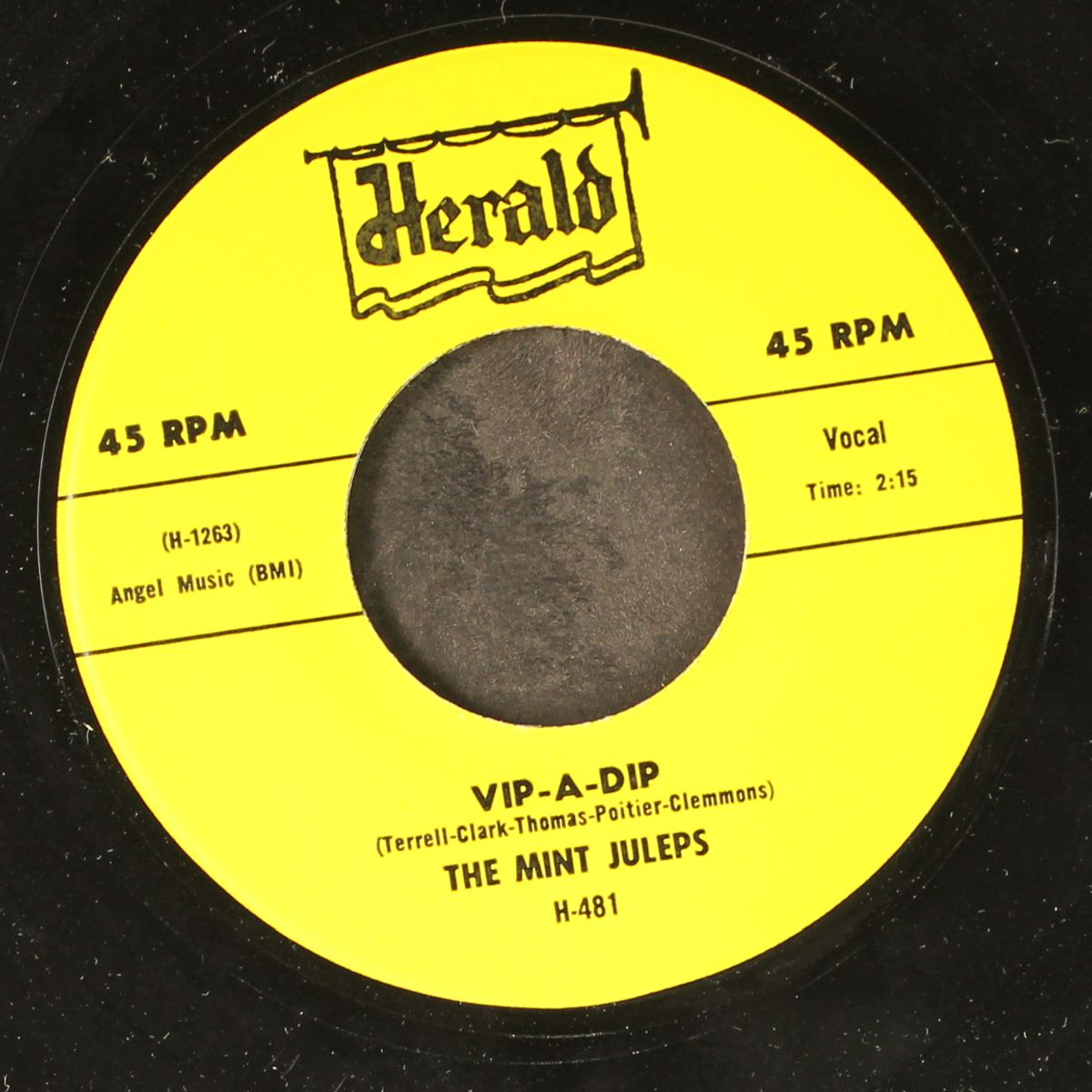 bells of love / vip-a-dip by MINT JULEPS