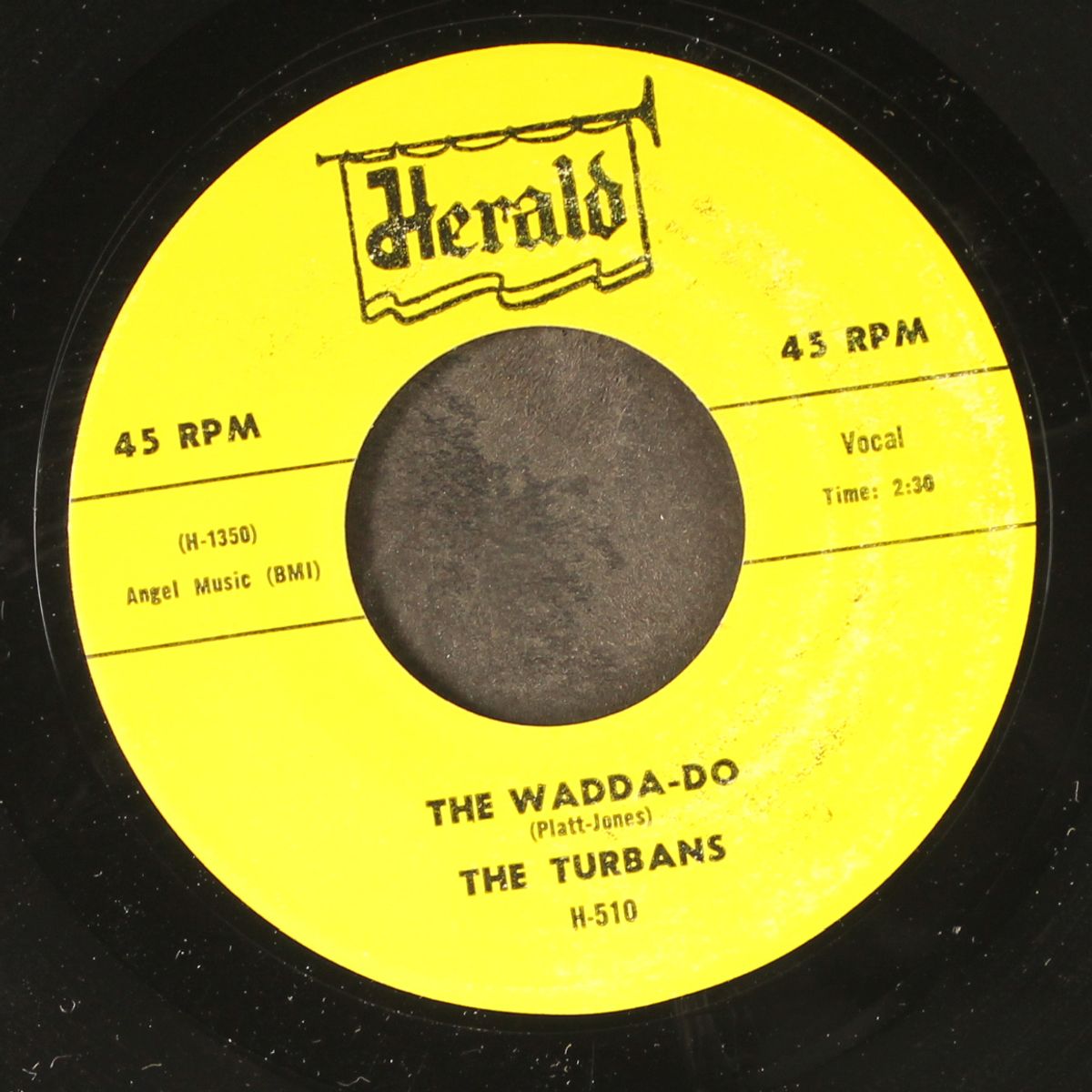 congratulations / the wadda-do by TURBANS