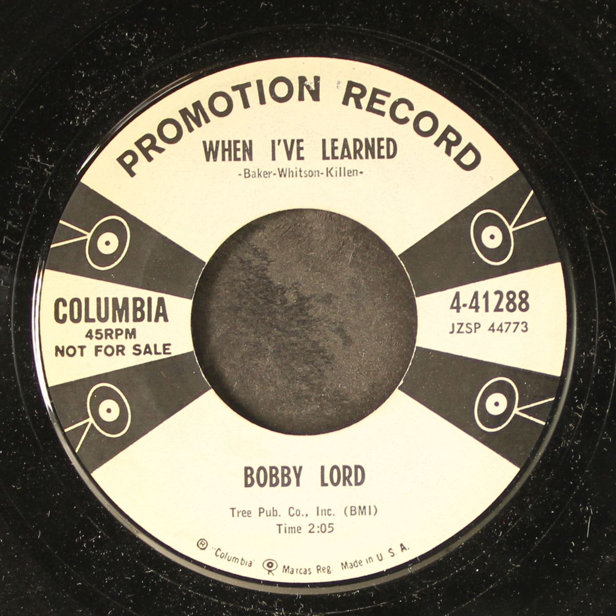 when i've learned / walking alone by BOBBY LORD