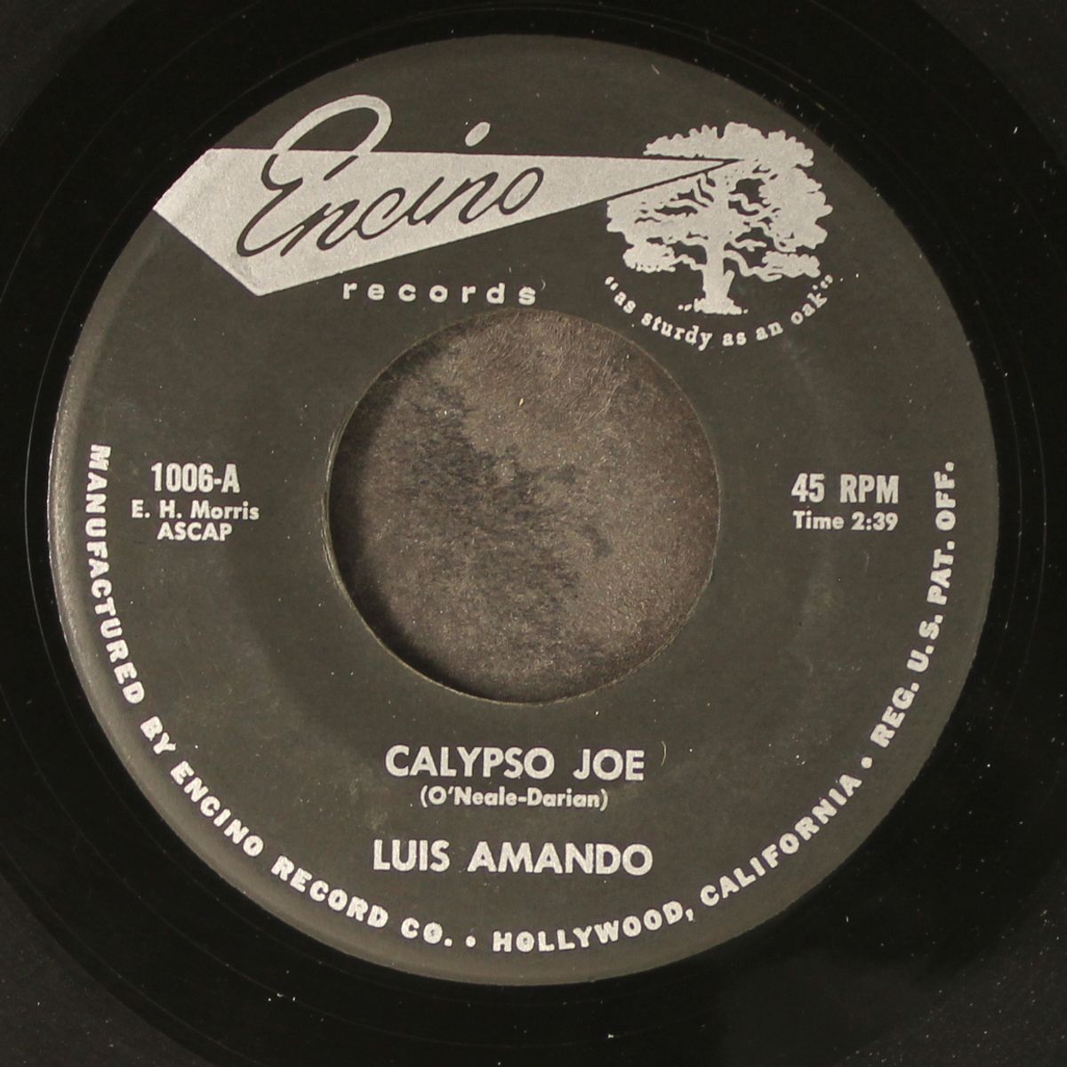 trinidad-e-o / calypso joe by LUIS AMANDO