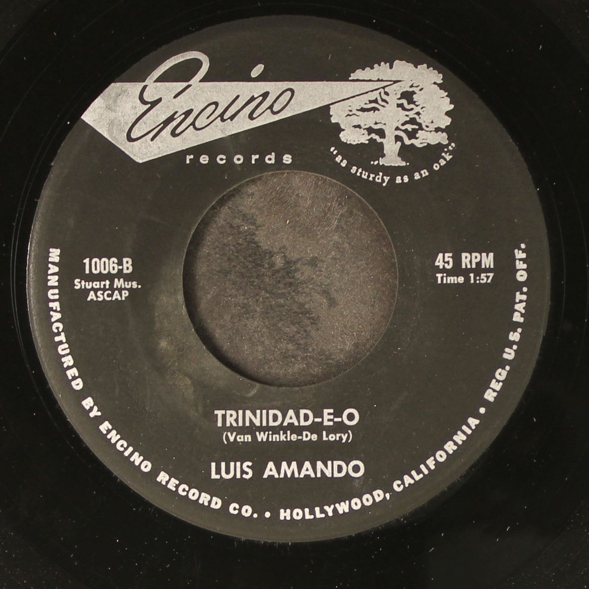 trinidad-e-o / calypso joe by LUIS AMANDO