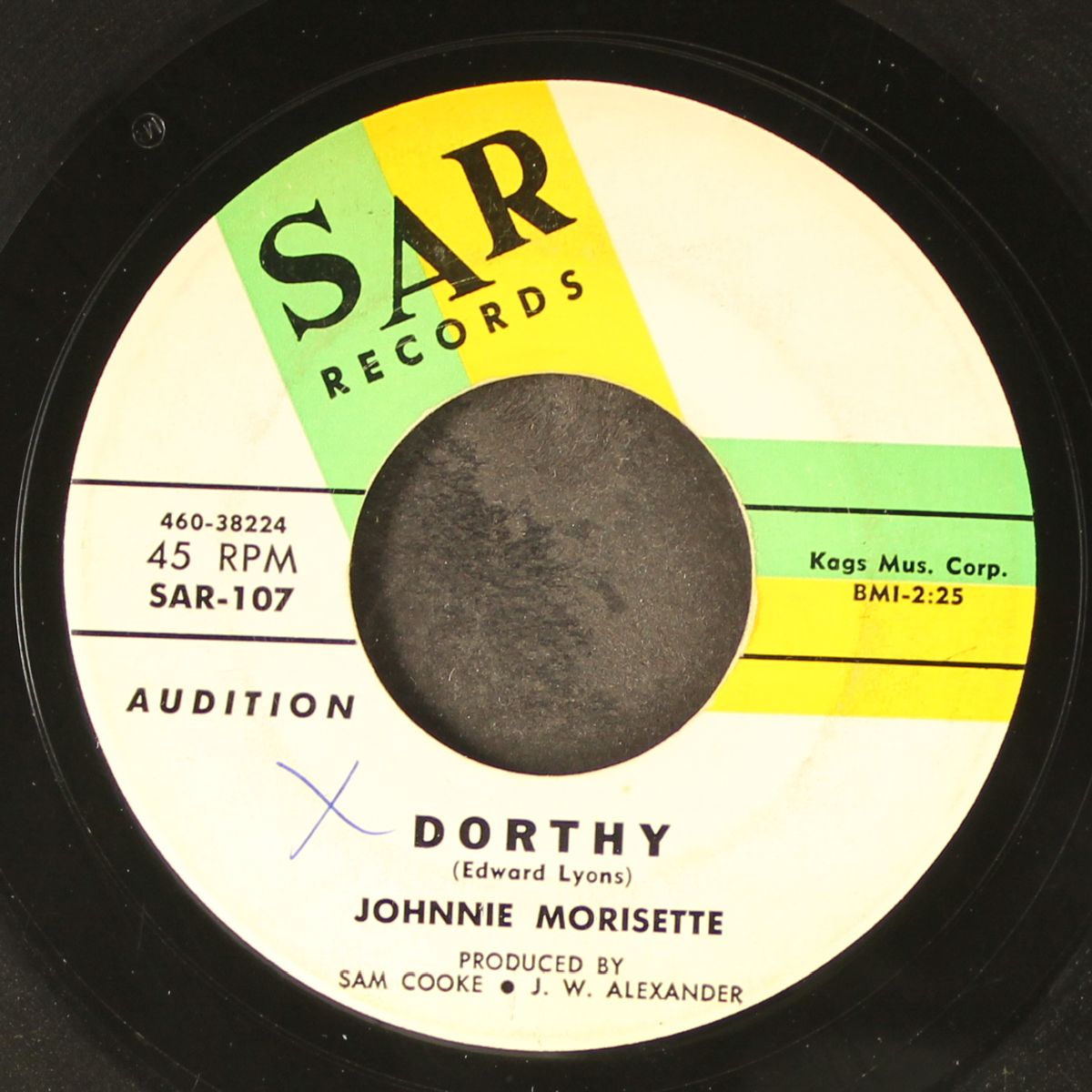 always on my mind / dorthy by JOHNNIE MORISETTE