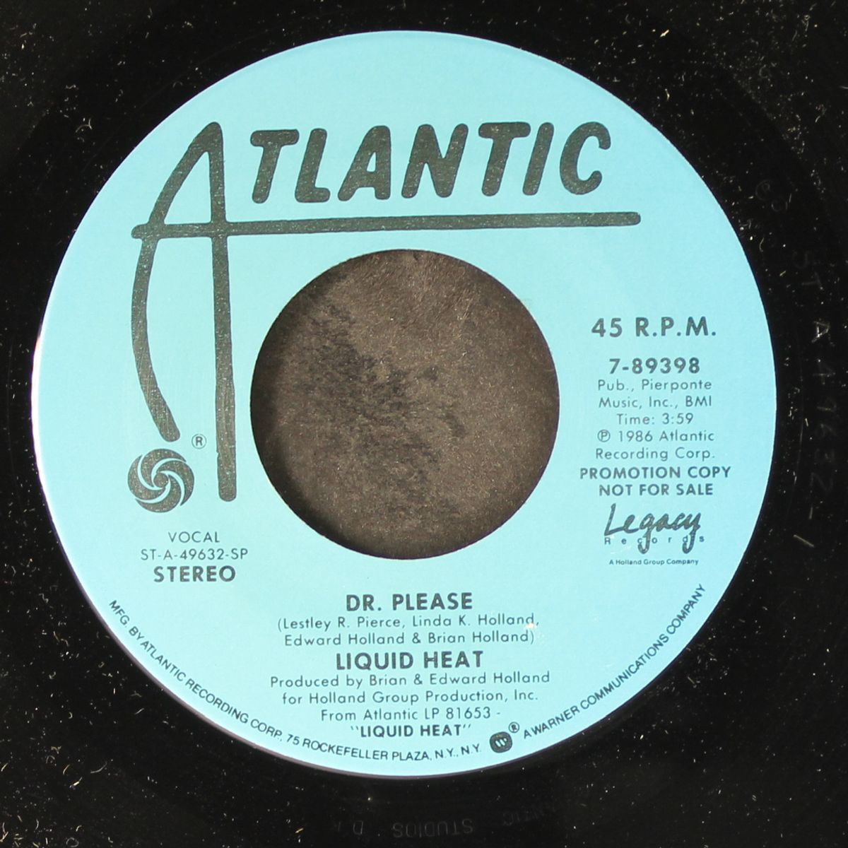 dr. please / same by LIQUID HEAT