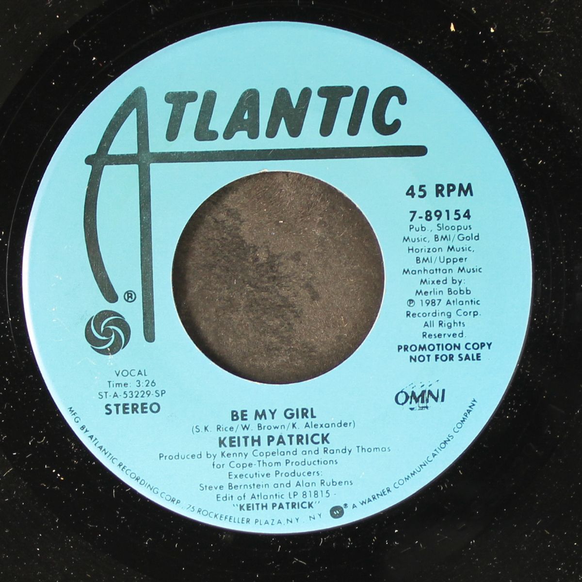 be my girl by KEITH PATRICK
