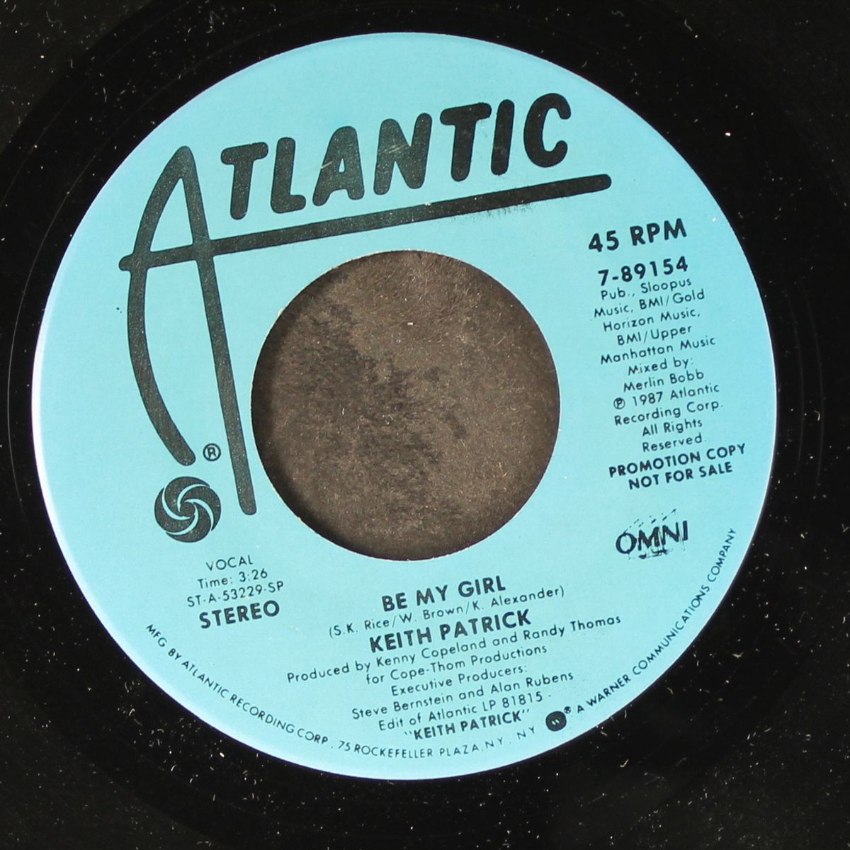 be my girl by KEITH PATRICK