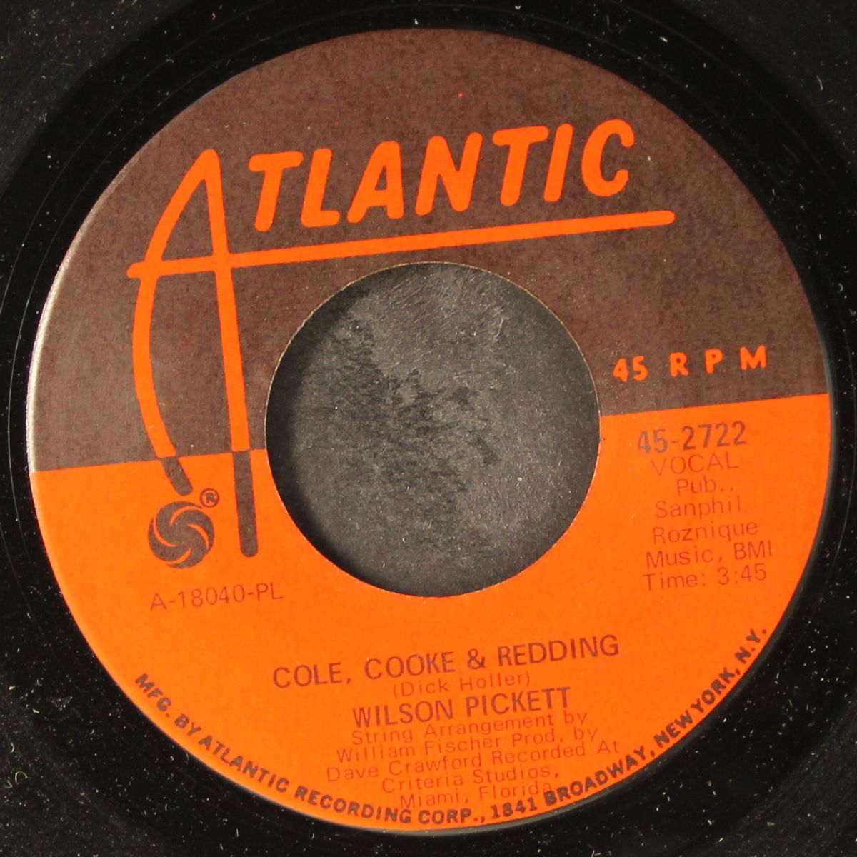 sugar sugar by WILSON PICKETT