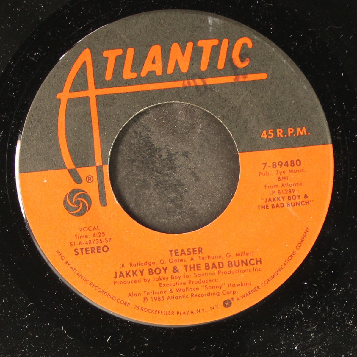 don't go / teaser by JAKKY BOY & BAD BUNCH