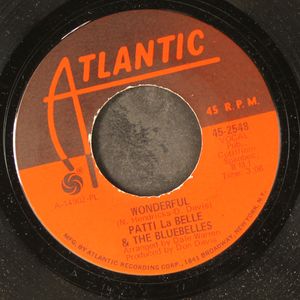 PATTI LA BELLE & BLUEBELLES