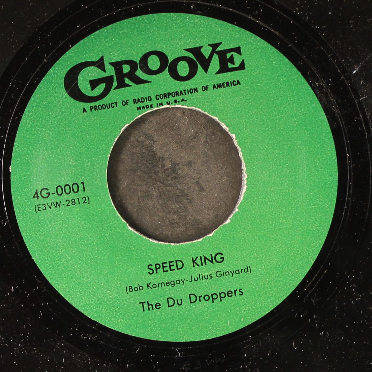dead broke / speed king by DU DROPPERS