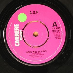A.S.P.