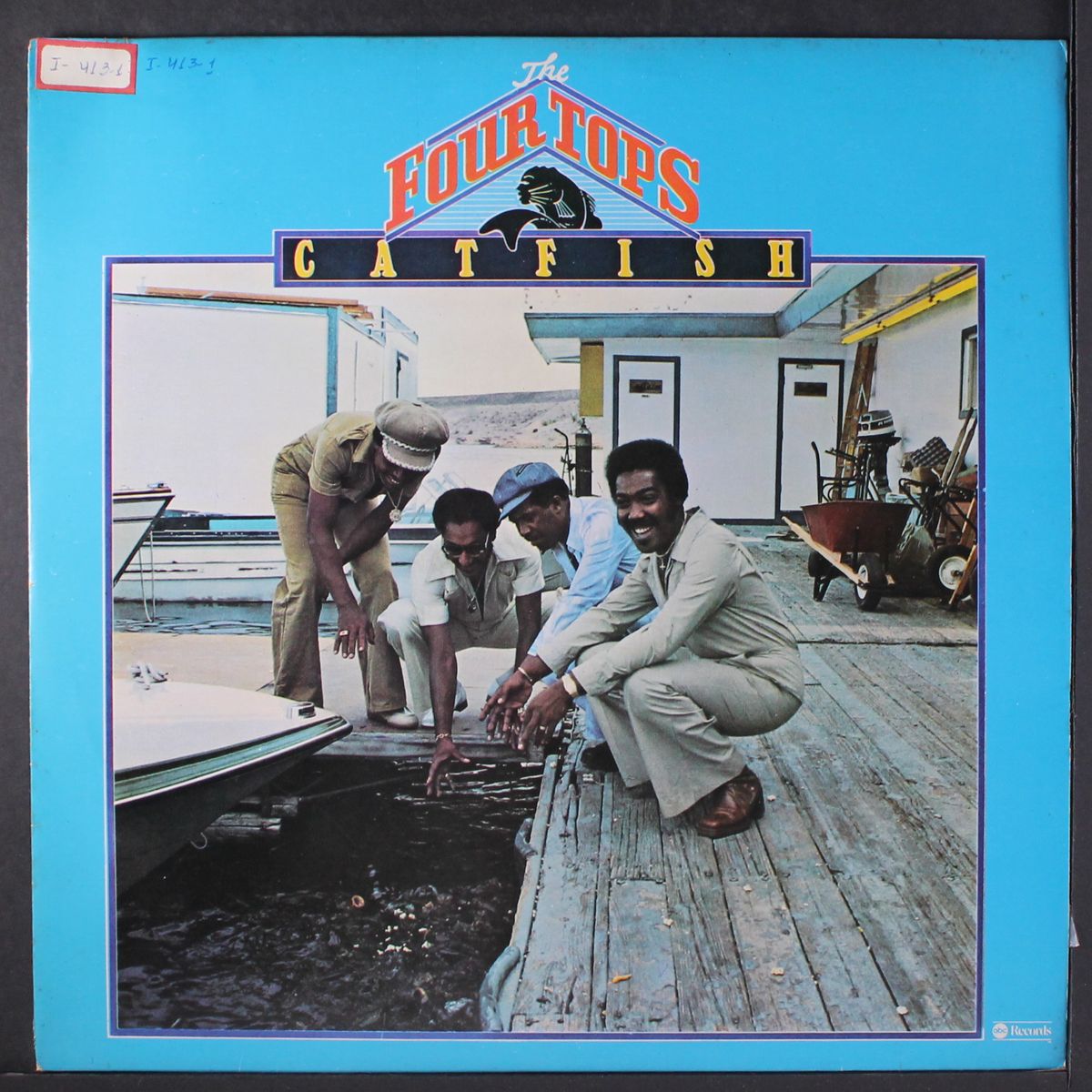 catfish by FOUR TOPS