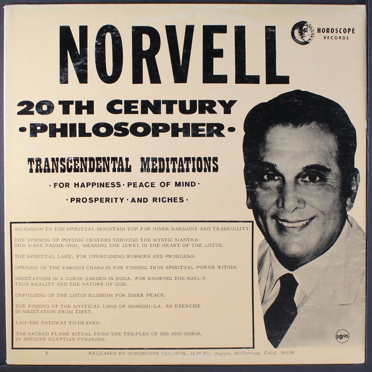 20th century philosopher by NORVELL