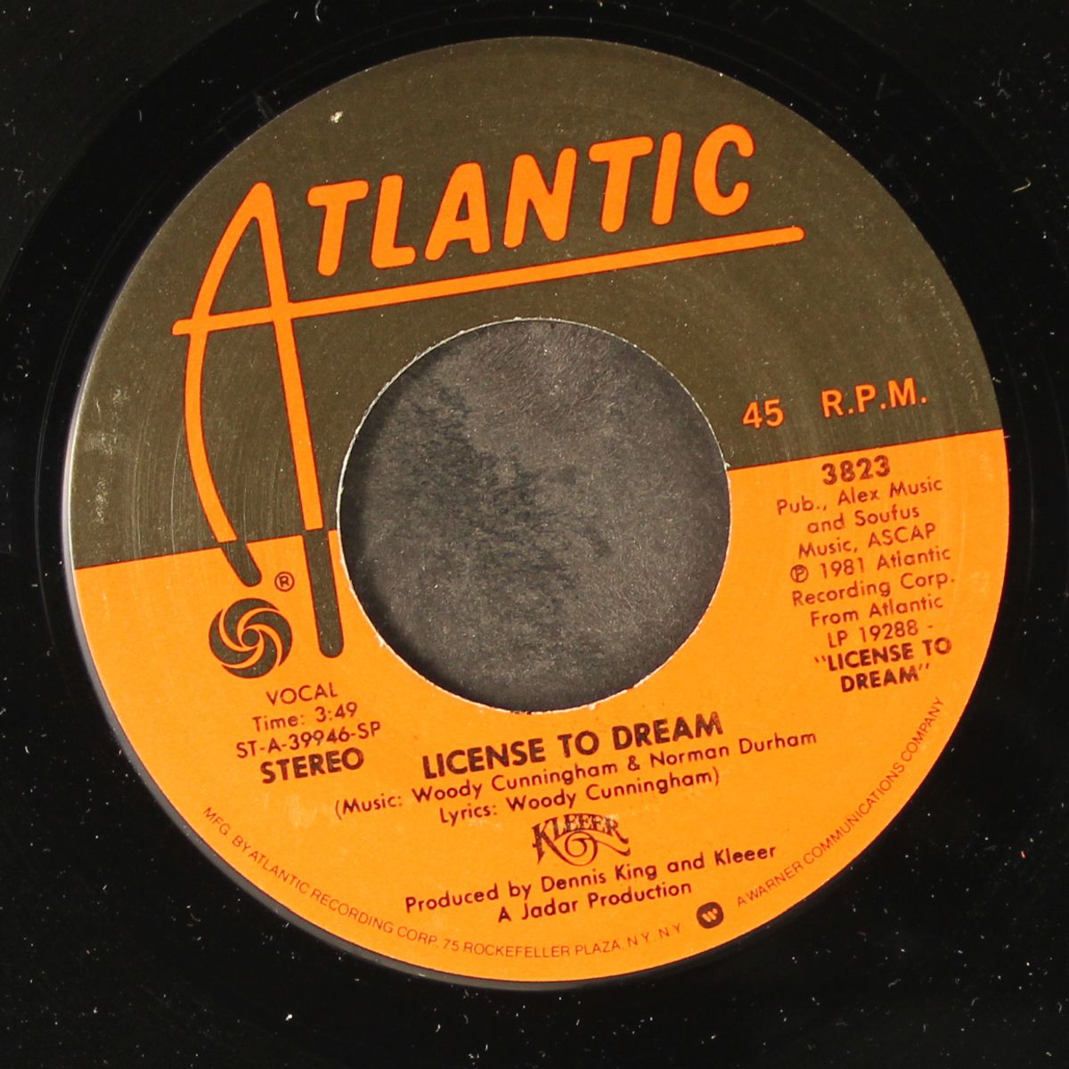 running back to you / license to dream by KLEEER
