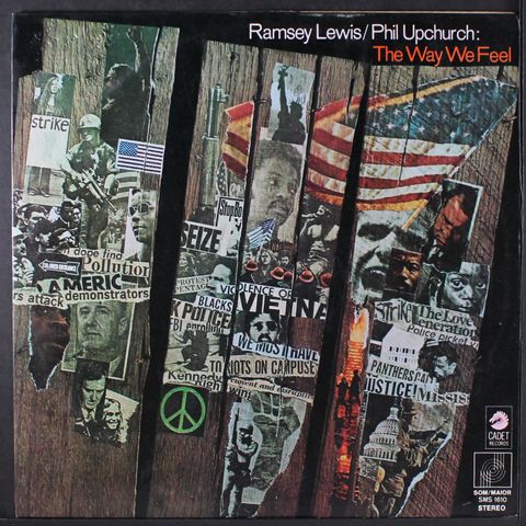RAMSEY LEWIS / PHIL UPCHURCH