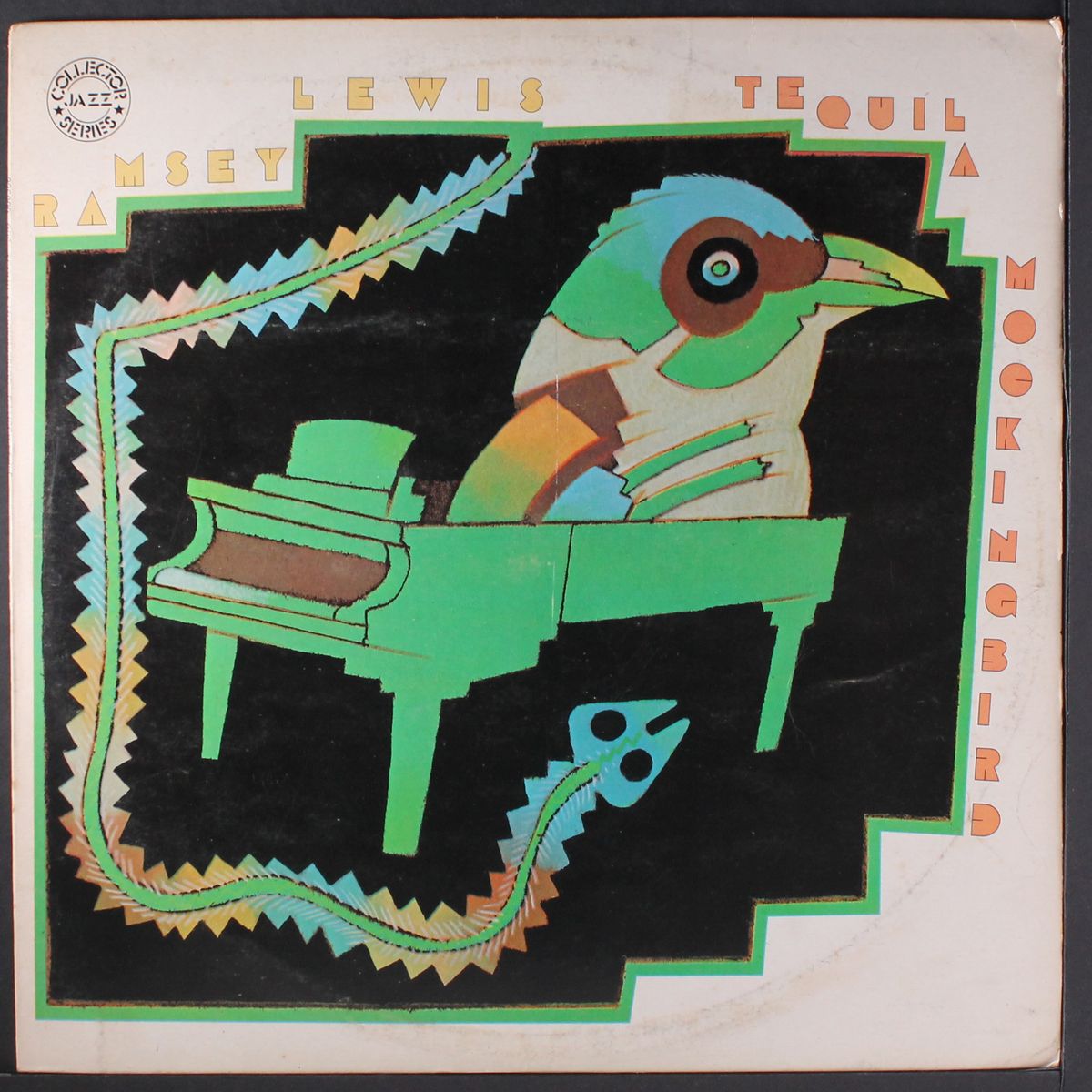 tequila mockingbird by RAMSEY LEWIS