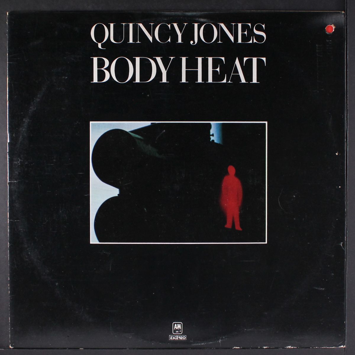body heat by QUINCY JONES