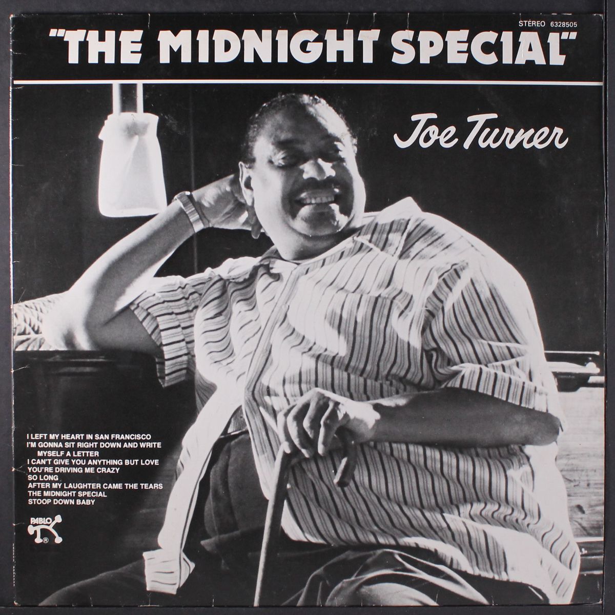 the midnight special by JOE TURNER