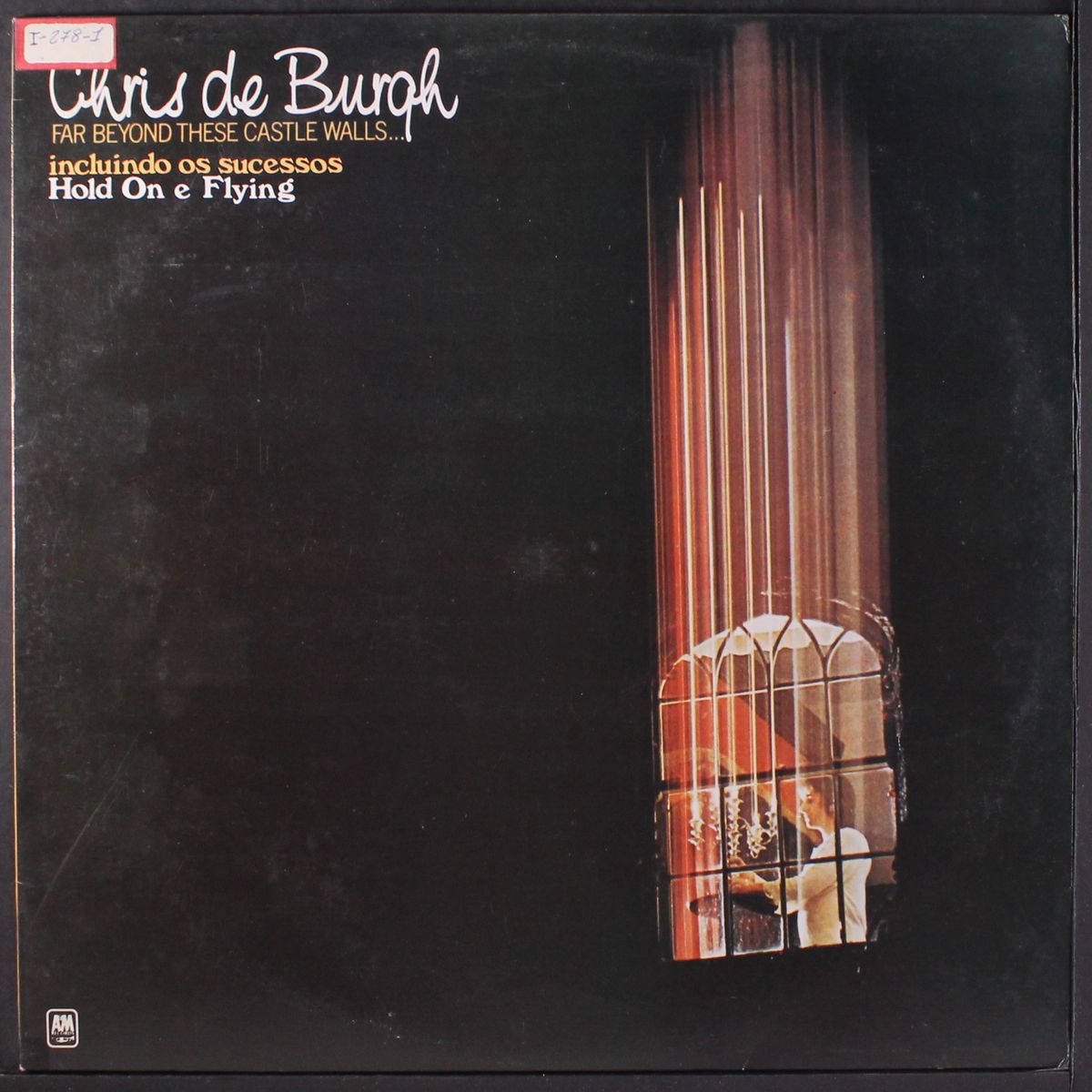 far beyond these castle walls by CHRIS DE BURGH