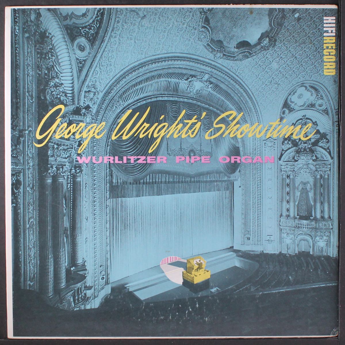 show time by GEORGE WRIGHT