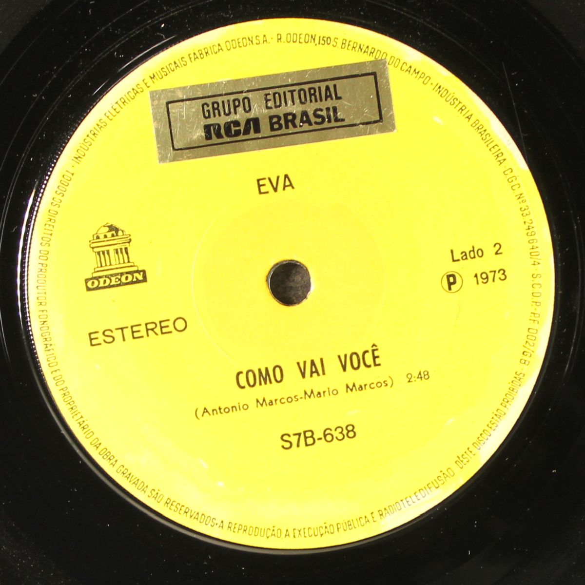 no meio da madrugada by EVA