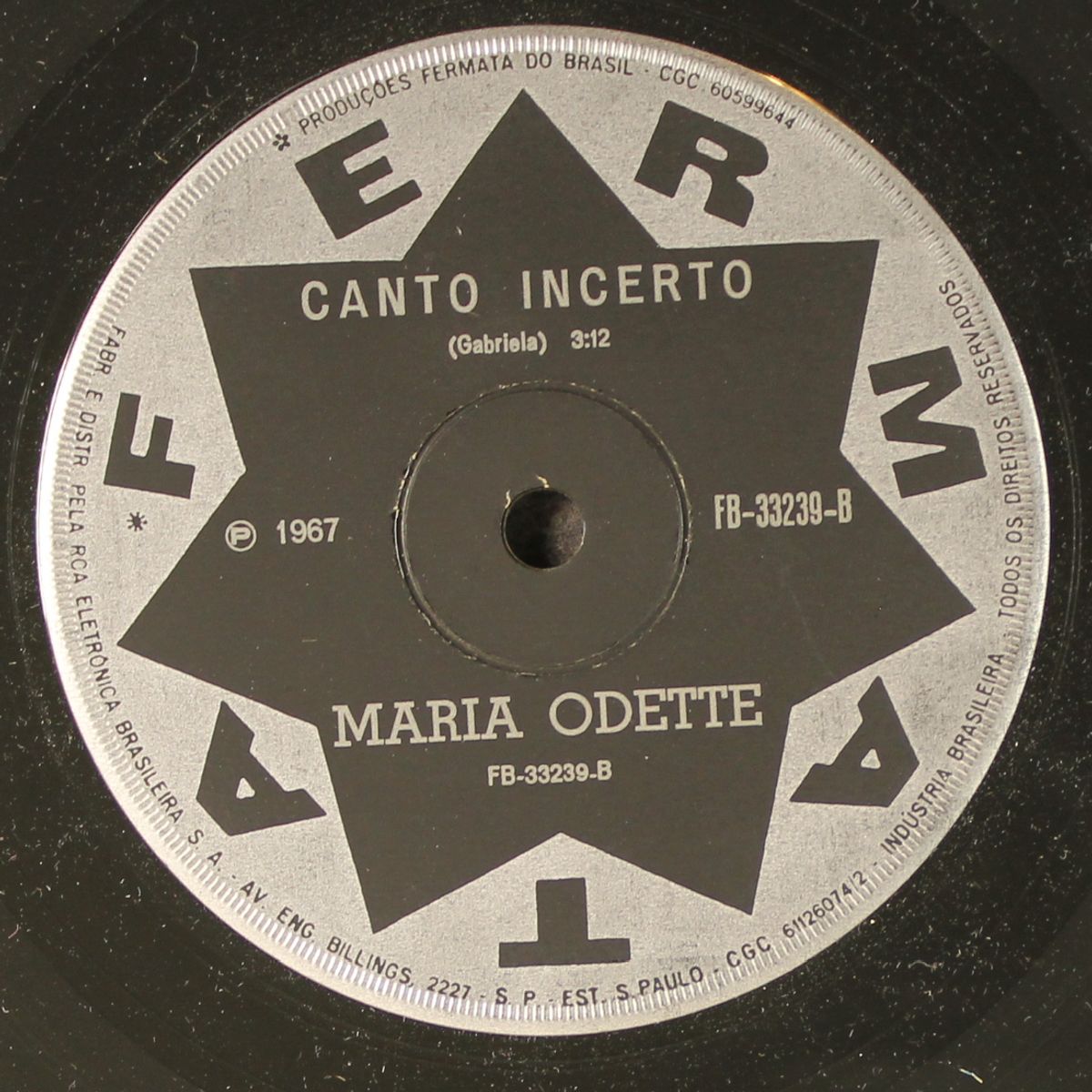 cancao do cangaciero que viu a lua cor de sangue by MARIA ODETTE