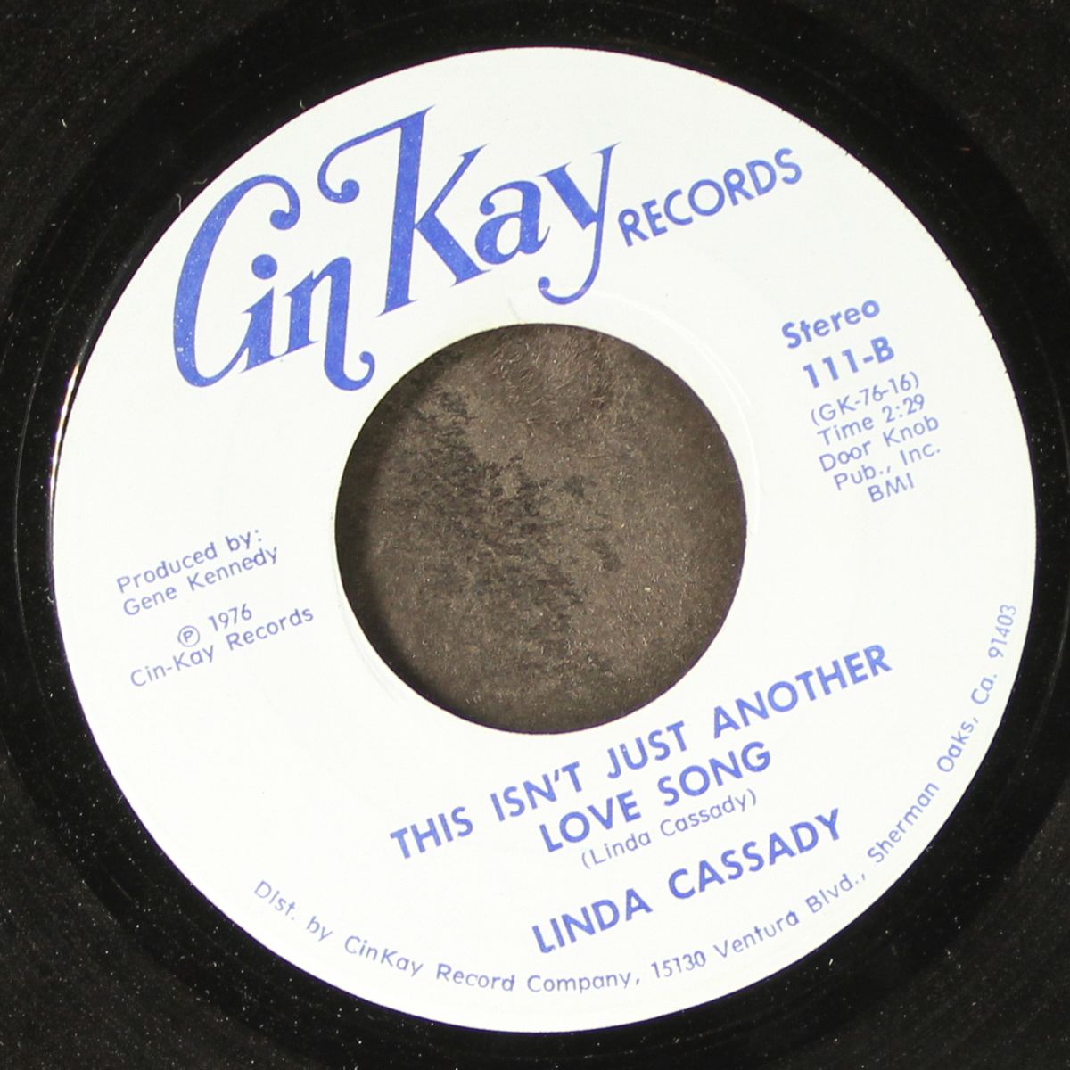 if it's your song you sing it by LINDA CASSADY