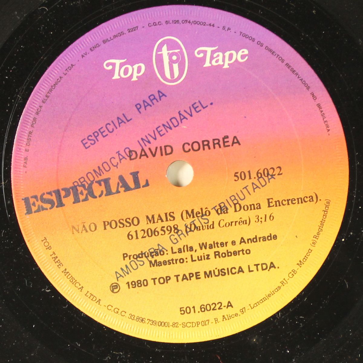 nao posso mais by DAVID CORREA