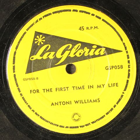 ANTONI WILLIAMS