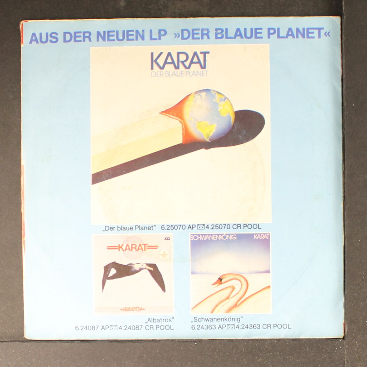 jede stunde by KARAT